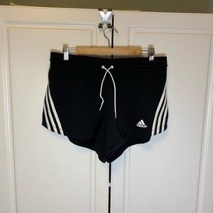 Adidas women’s athletic sweatshorts